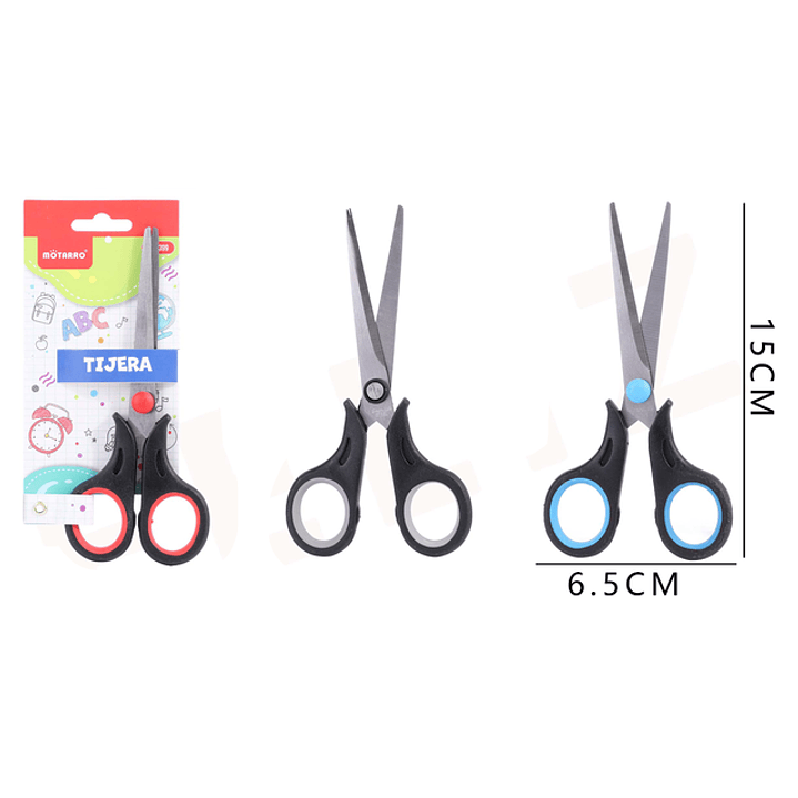 Tijera Escolar 1
