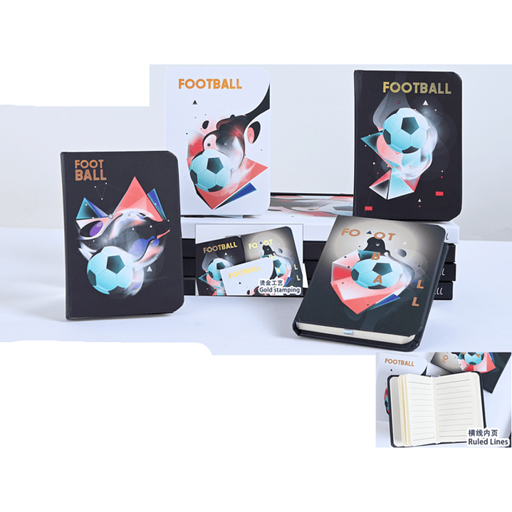 Libreta 80Hojas A7 1