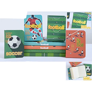 Libreta 80Hojas A7