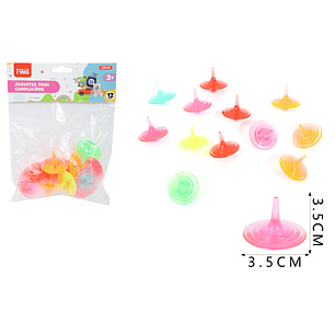 Juguetes Para Pinata 12Pcs