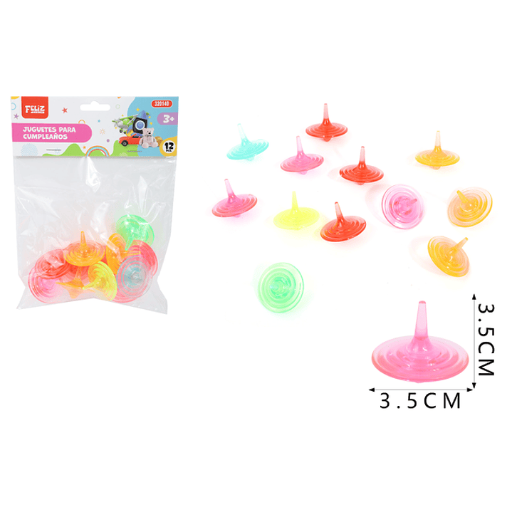 Juguetes Para Pinata 12Pcs 1
