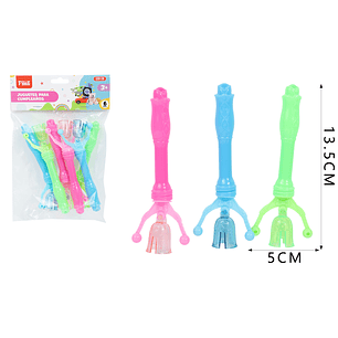 Juguetes Para Pinata 6Pcs