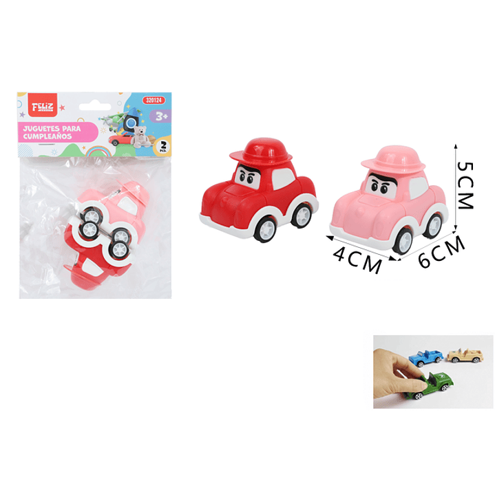 Juguetes Para Pinata 2Pcs 1
