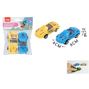 Juguetes Para Pinata 2Pcs