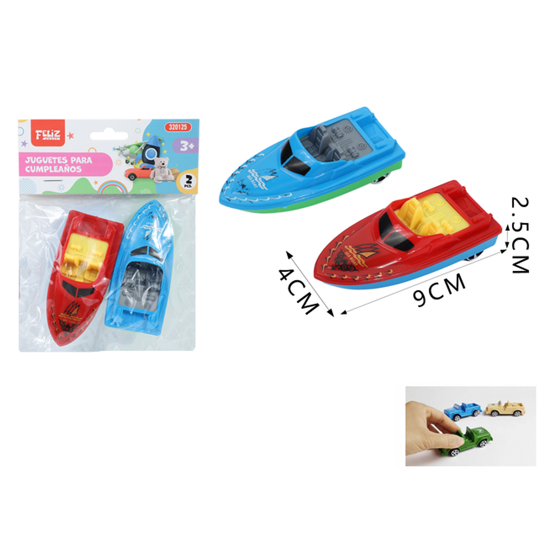 Juguetes Para Pinata 2Pcs 1