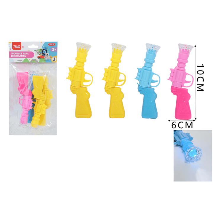 Juguetes Para Pinata 4Pcs 1