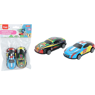 Juguetes Para Pinata 2Pcs