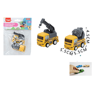 Juguetes Para Pinata 2Pcs