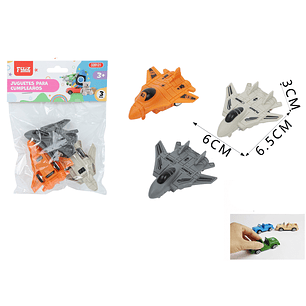 Juguetes Para Pinata 3Pcs