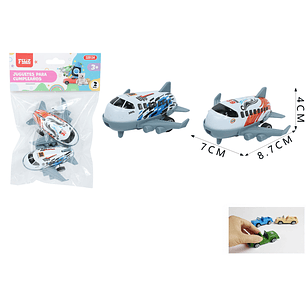 Juguetes Para Pinata 2Pcs