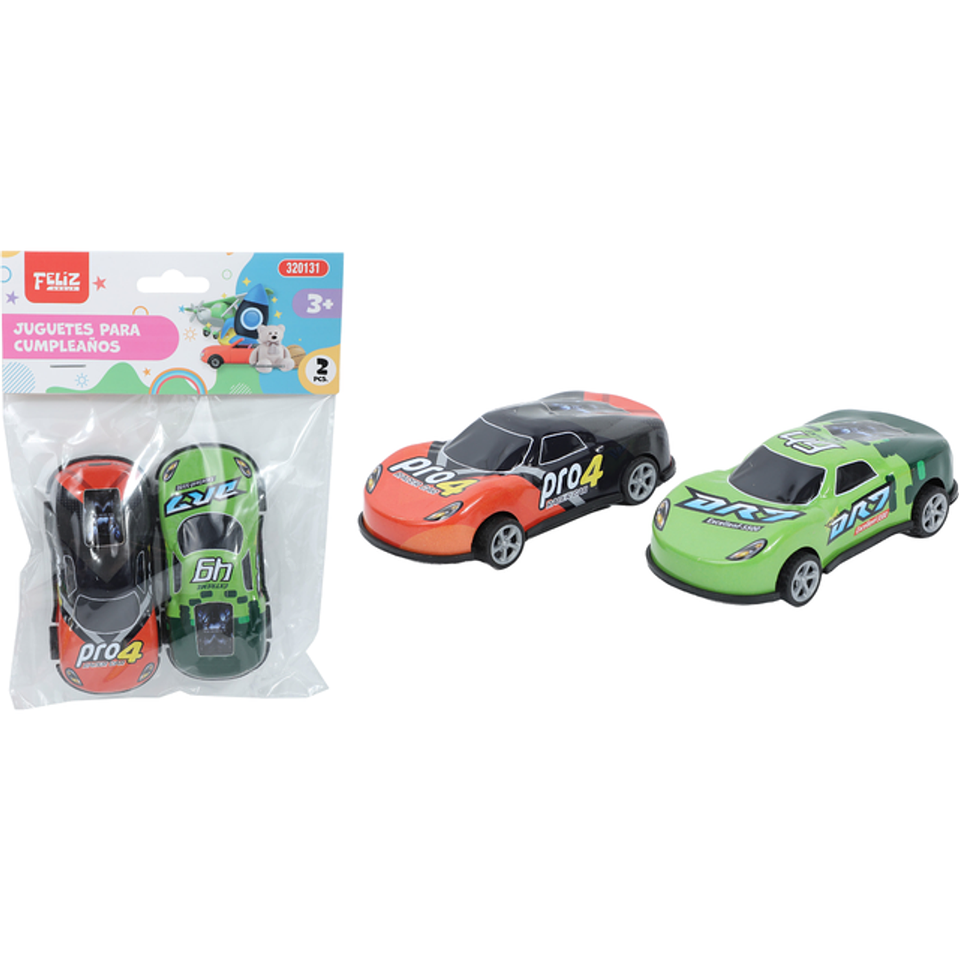 Juguetes Para Pinata 2Pcs 1