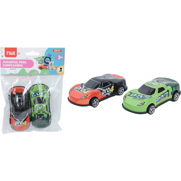 Juguetes Para Pinata 2Pcs 1