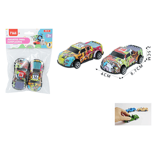 Juguetes Para Pinata 2Pcs