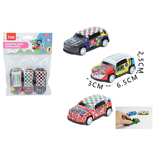 Juguetes Para Pinata 3Pcs