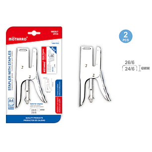 Corchetera+Corchetes 24/6