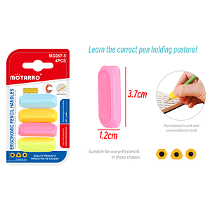 Mangos Ergonomicos Para Lapices