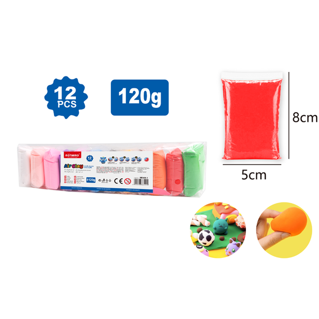 Masas Flexible 120G 1