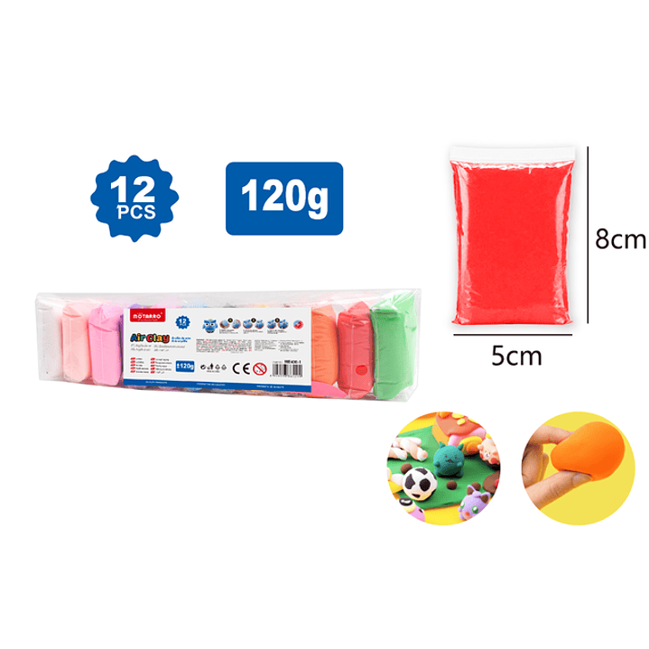 Masas Flexible 120G 1