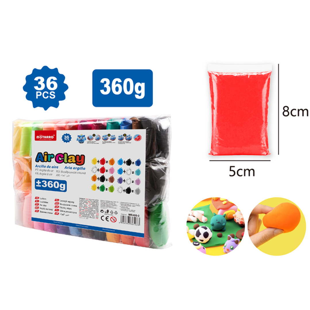 Masas Flexible 360G 1