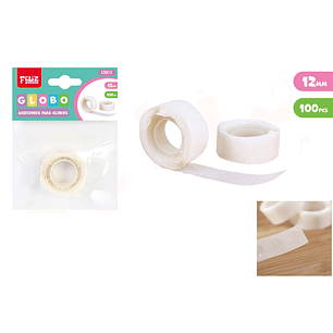 Pegamentos De Gota 12Mm 100Pcs