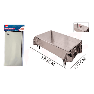 Mantel Cobre 137X183Cm