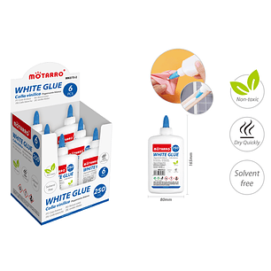 Cola Fria 8.16.5Cm 250G 6Pcs