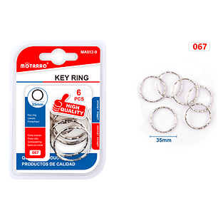 Llavero 35Mm