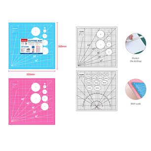 Plancha De Corte 30x30Cm