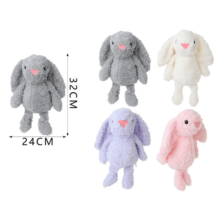 Peluche Conejo 20Cm 1