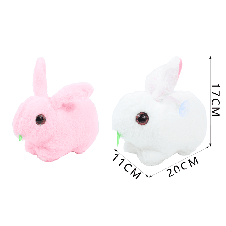 Peluche Conejo 18Cm 1