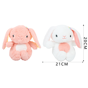 Peluche Conejo 20Cm