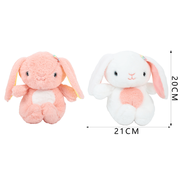 Peluche Conejo 20Cm 1