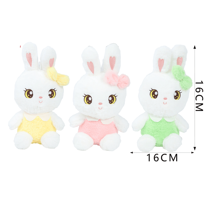 Peluche Conejo 20Cm 1
