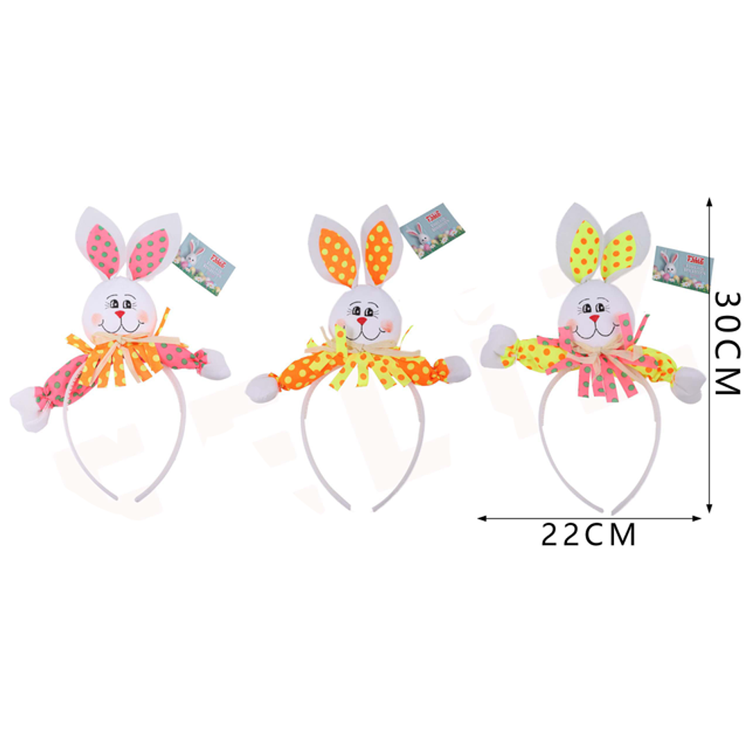 Cintillo Conejo De Pascua 1