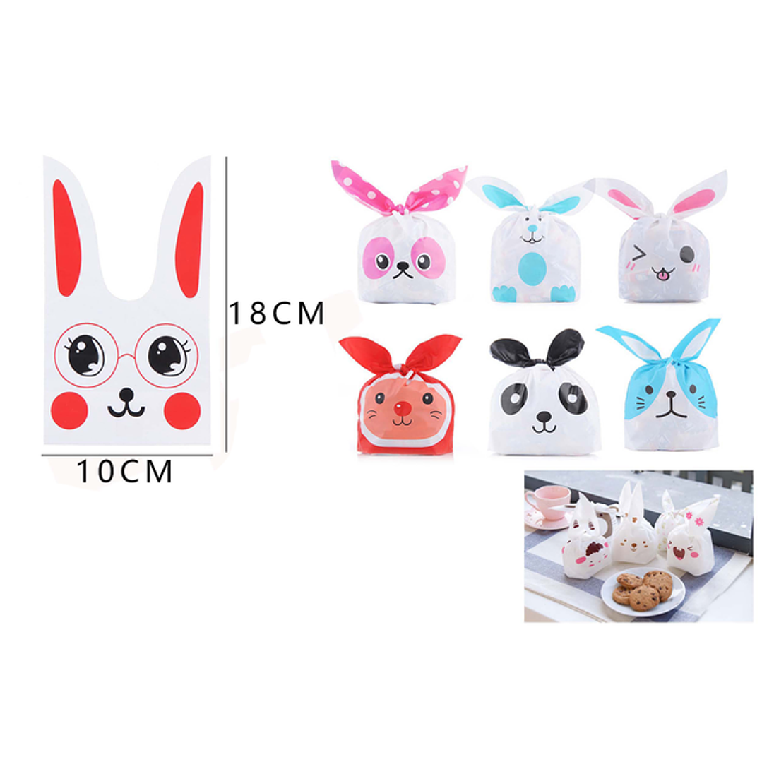 Bolsas De Conejo Xs 50Pcs 1