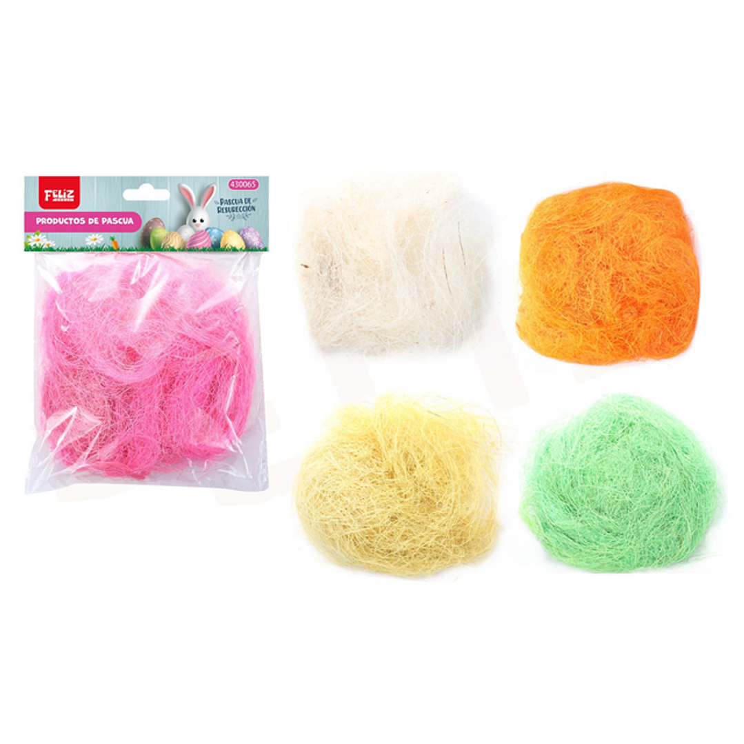 Rafia Nido De Pascua 10G 1