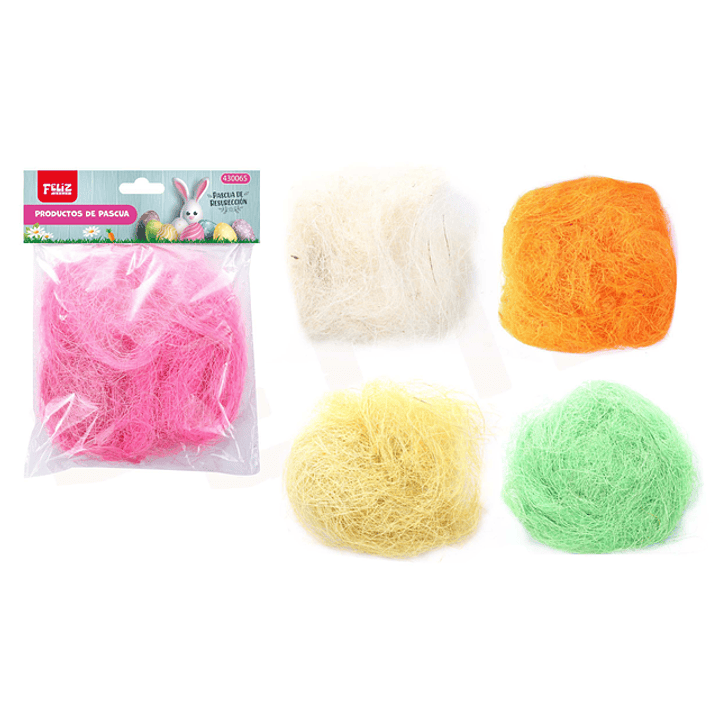 Rafia Nido De Pascua 10G 1