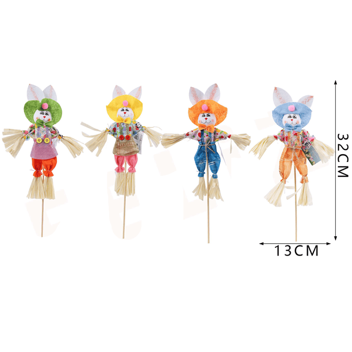 Espantaoajaros De Pascua 1