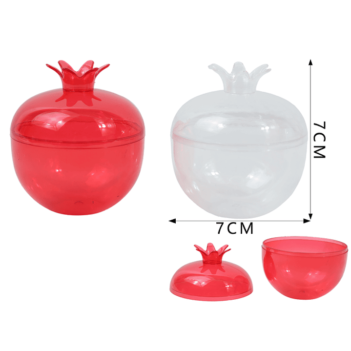 Envase Para Caramelo De Pascua 1