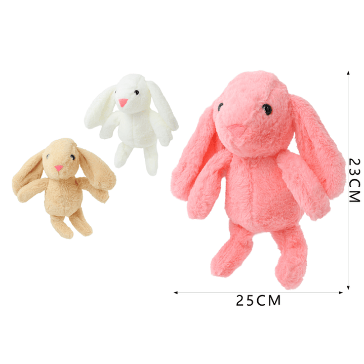 Peluche Conejo 18Cm 1