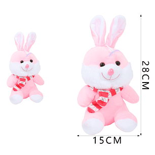 Peluche Conejo 18Cm