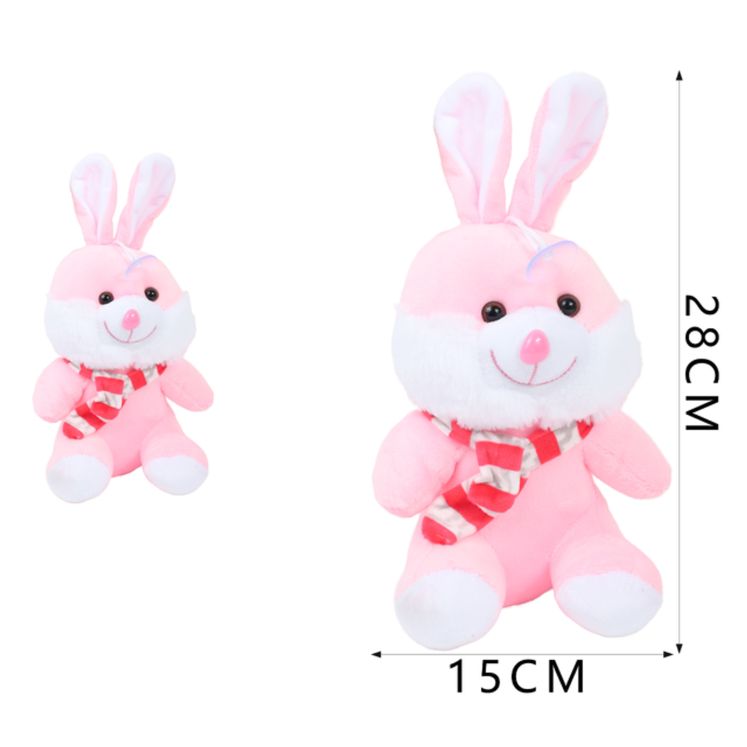 Peluche Conejo 18Cm 1
