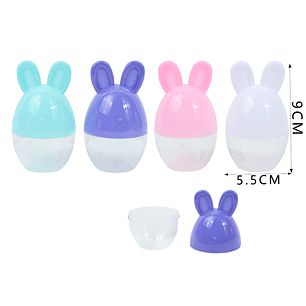 Envase Para Caramelo De Pascua Huevo