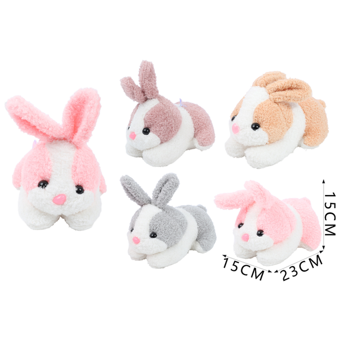 Peluche Conejo 18Cm 1