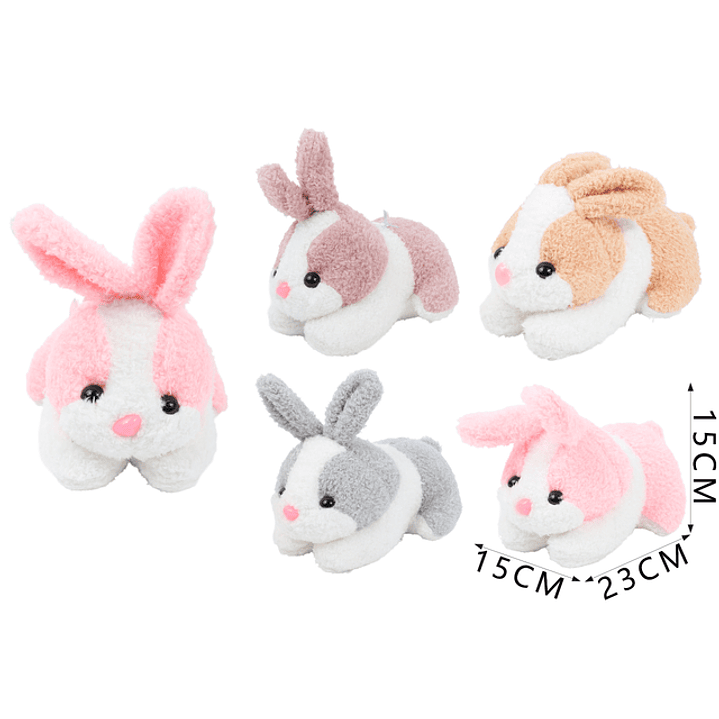 Peluche Conejo 18Cm 1