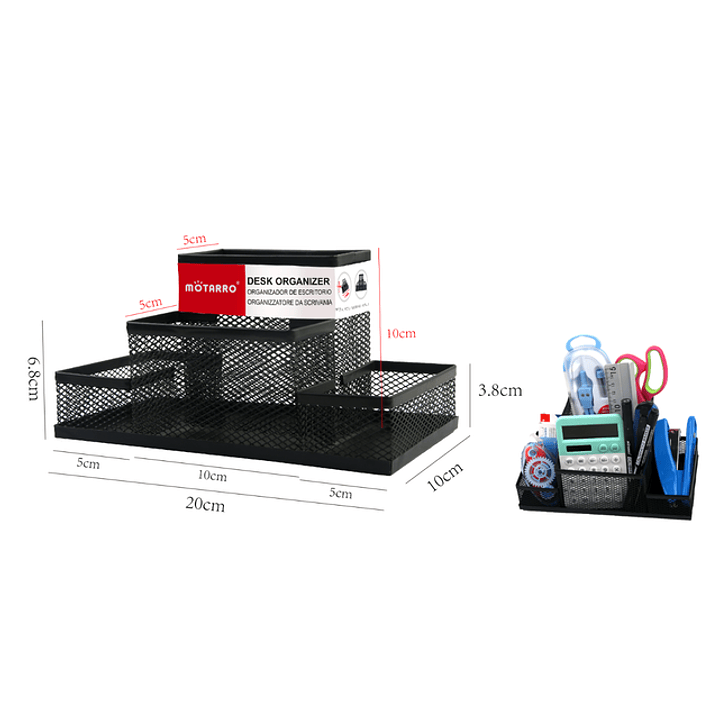 Organizador De Escritorio 1