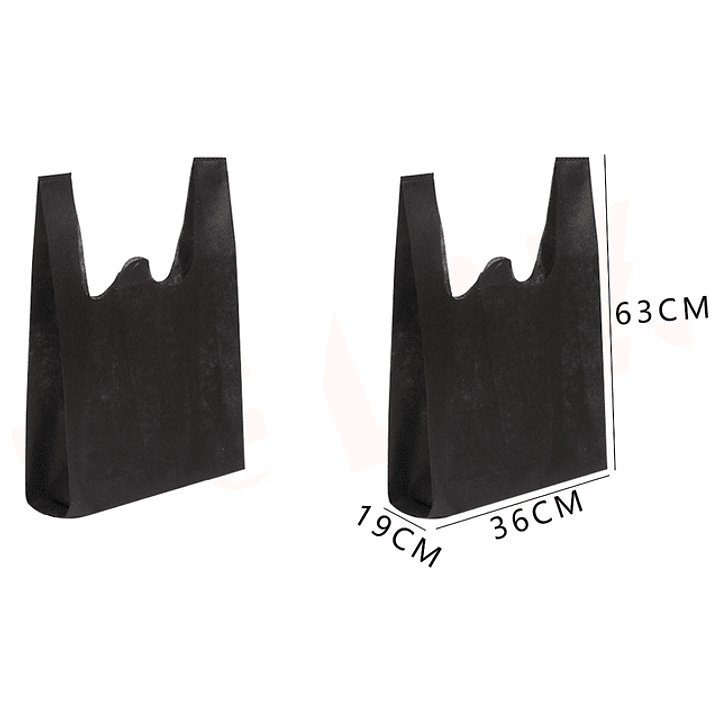 Bolsas Negro 36X63X19Cm 1