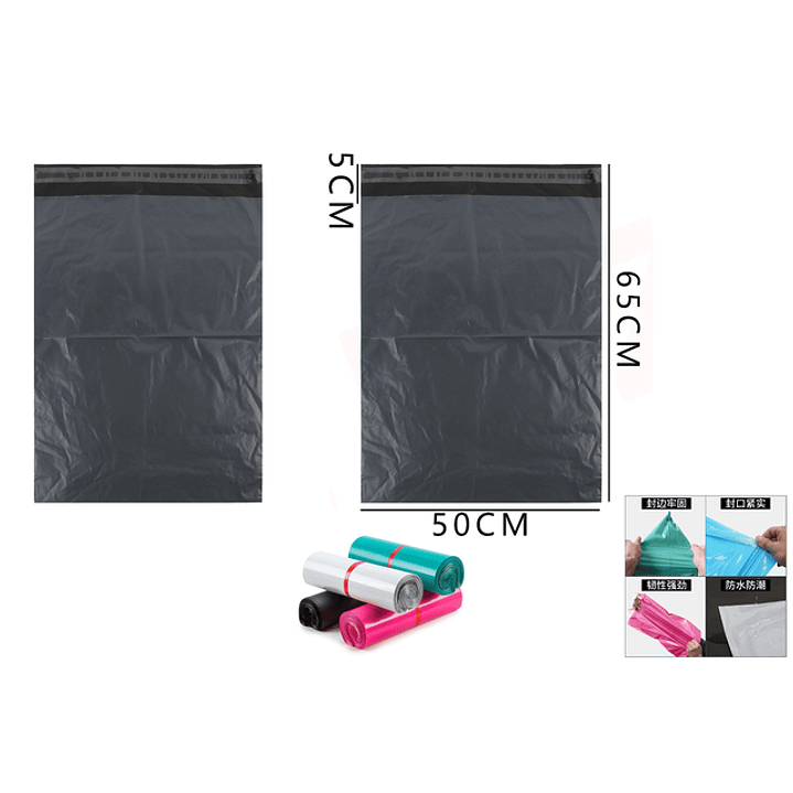 Bolsa Courrier 50X65Cm 1