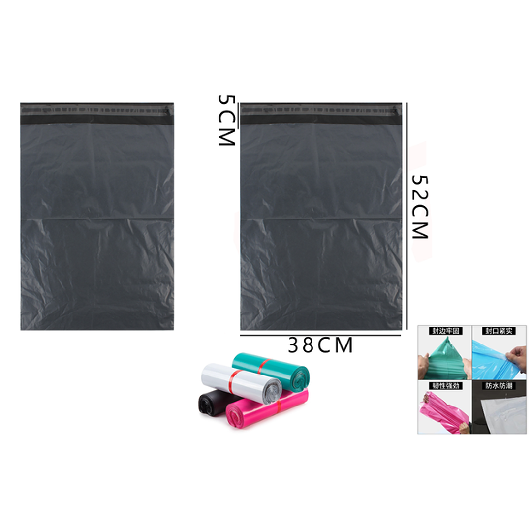 Bolsa Courrier 38X52Cm 1