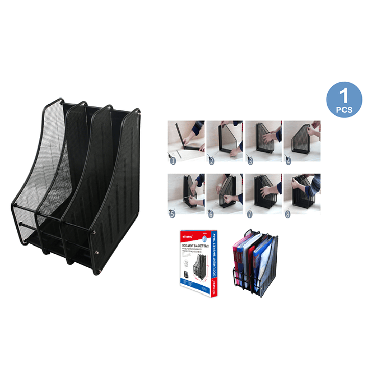 Bandeja Cesta Documentos 1